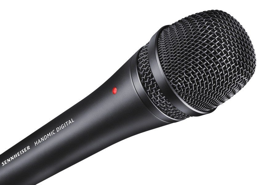 Sennheiser HandMic Digital