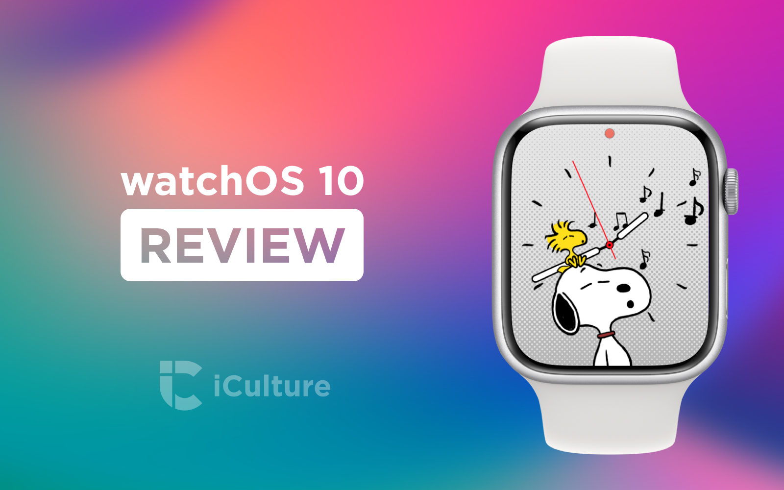 watchOS 10 review
