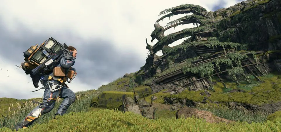 Death Stranding