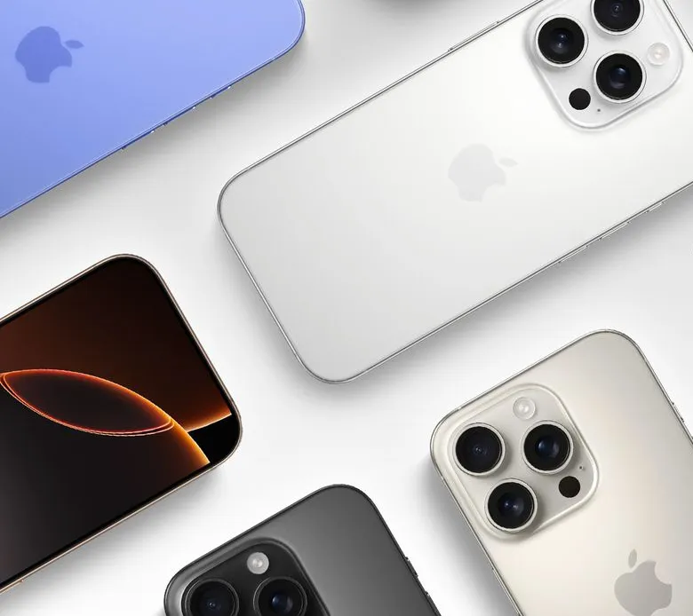 iPhone 16 modellen