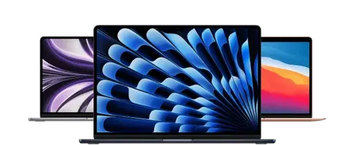 MacBook Air klein