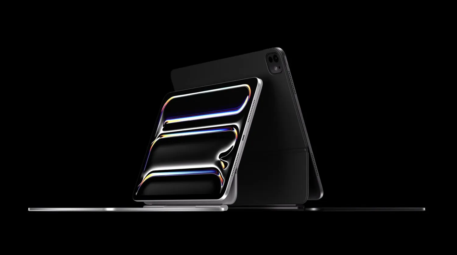 iPad Pro Magic Keyboard 2024