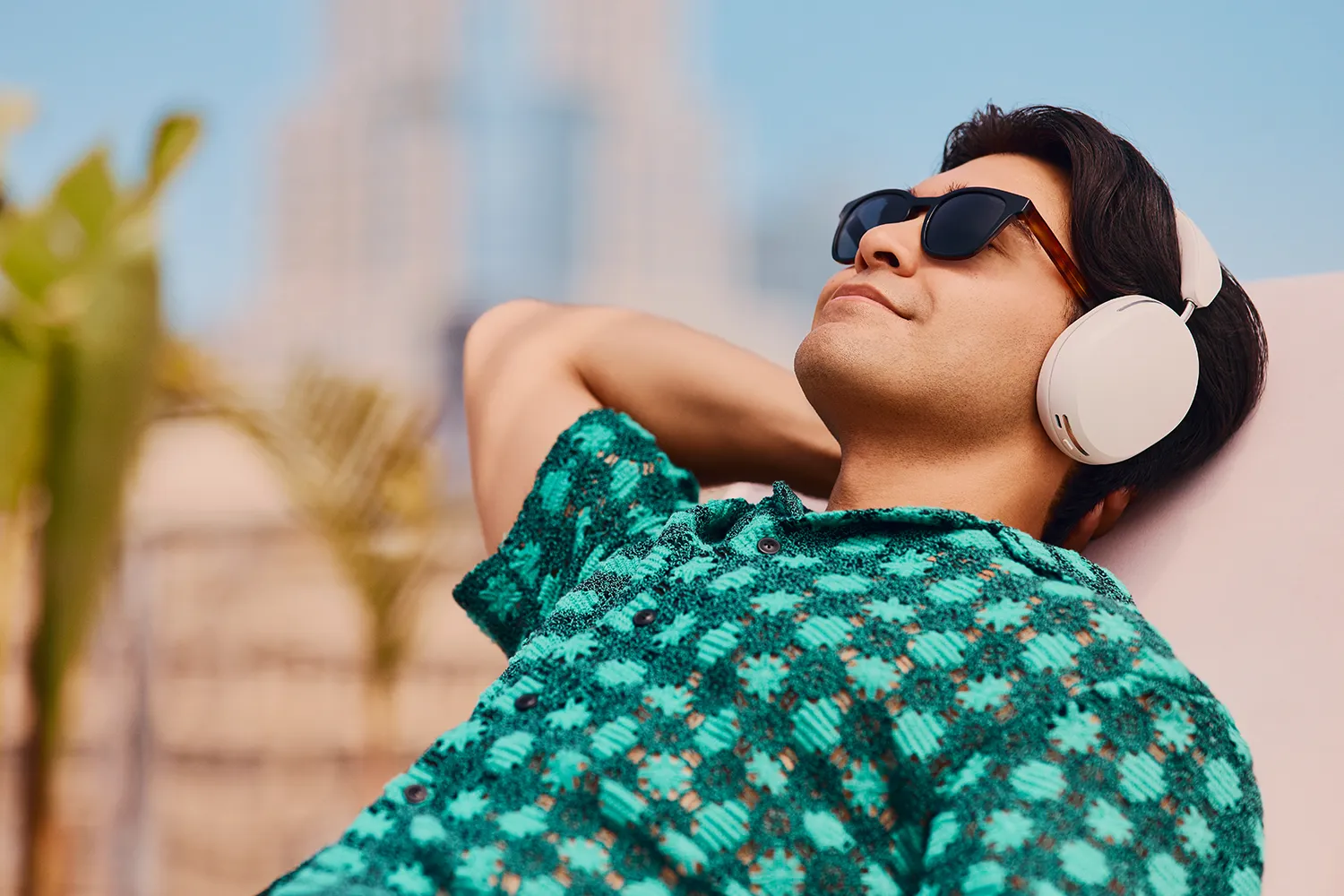 Sonos Ace jongen