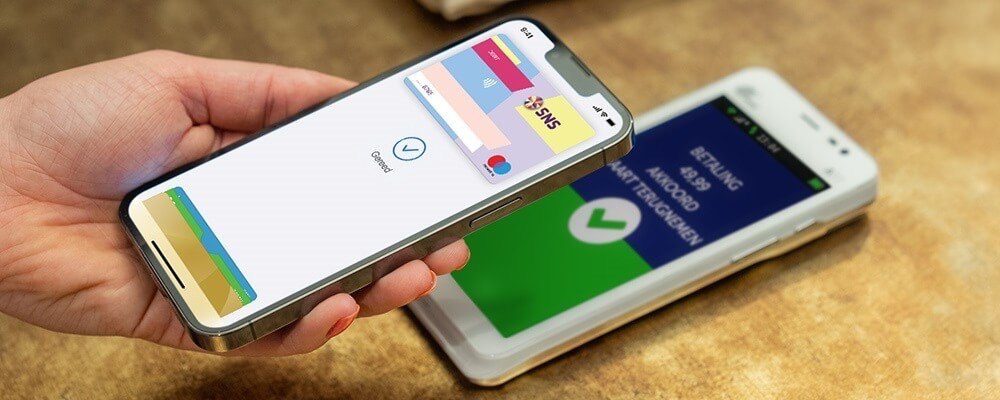SNS Apple Pay.